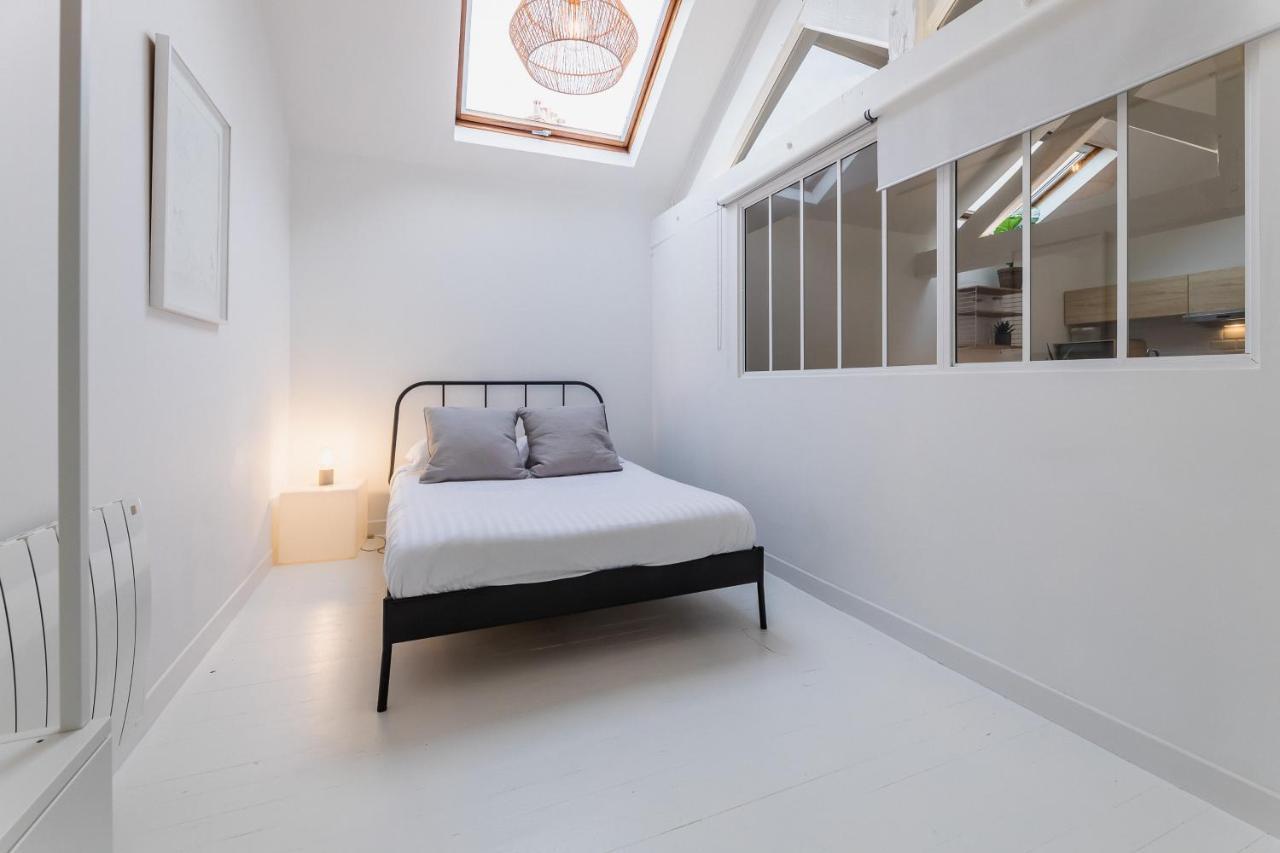 Magnifique Appartement En Hypercentre Biarritz Exterior photo