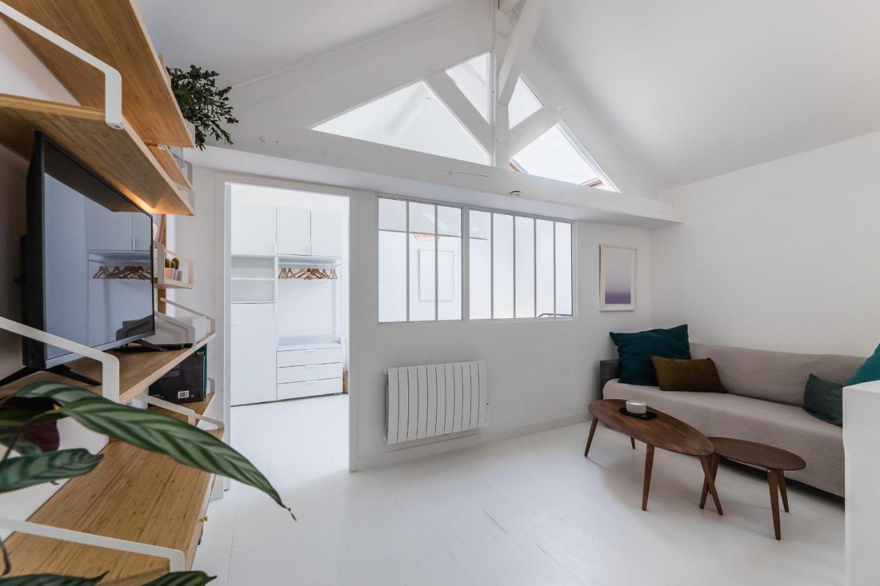 Magnifique Appartement En Hypercentre Biarritz Exterior photo