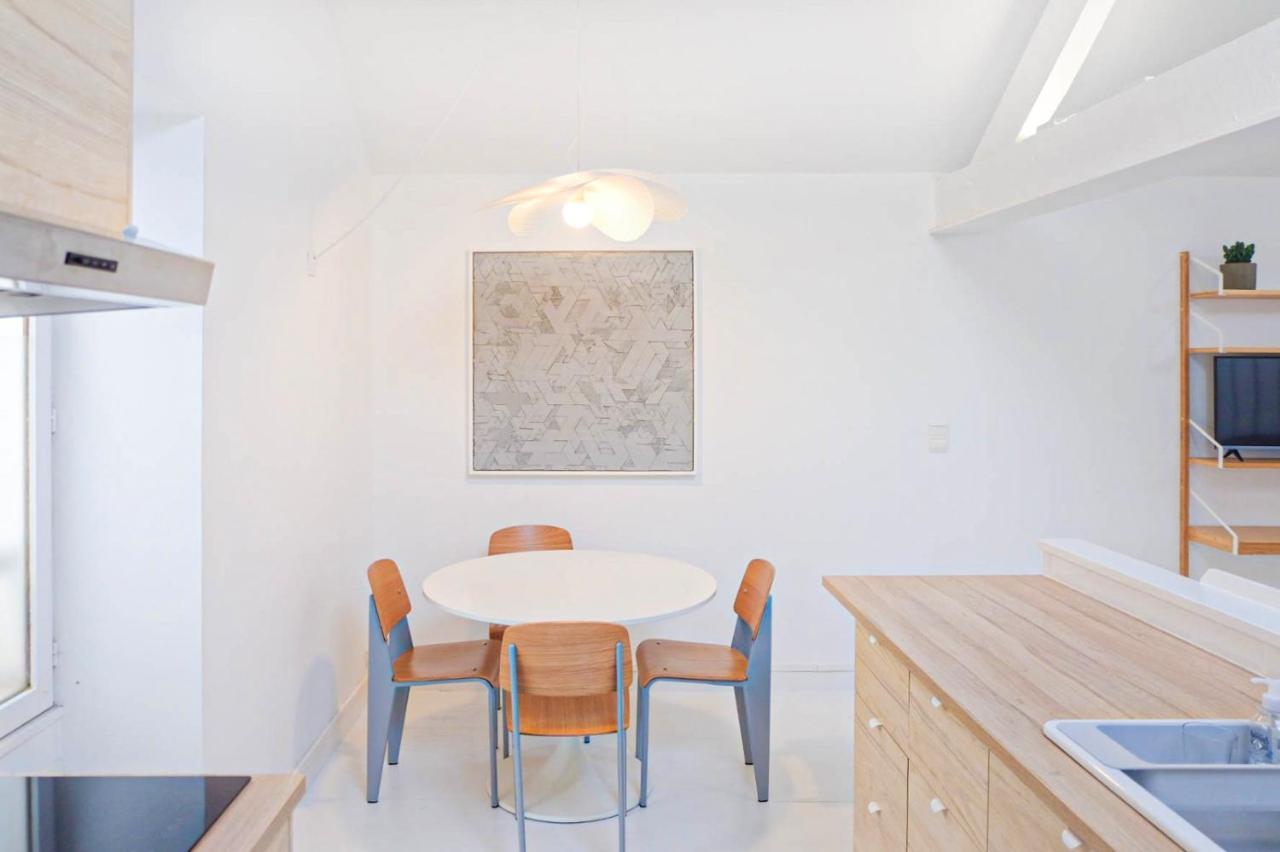 Magnifique Appartement En Hypercentre Biarritz Exterior photo