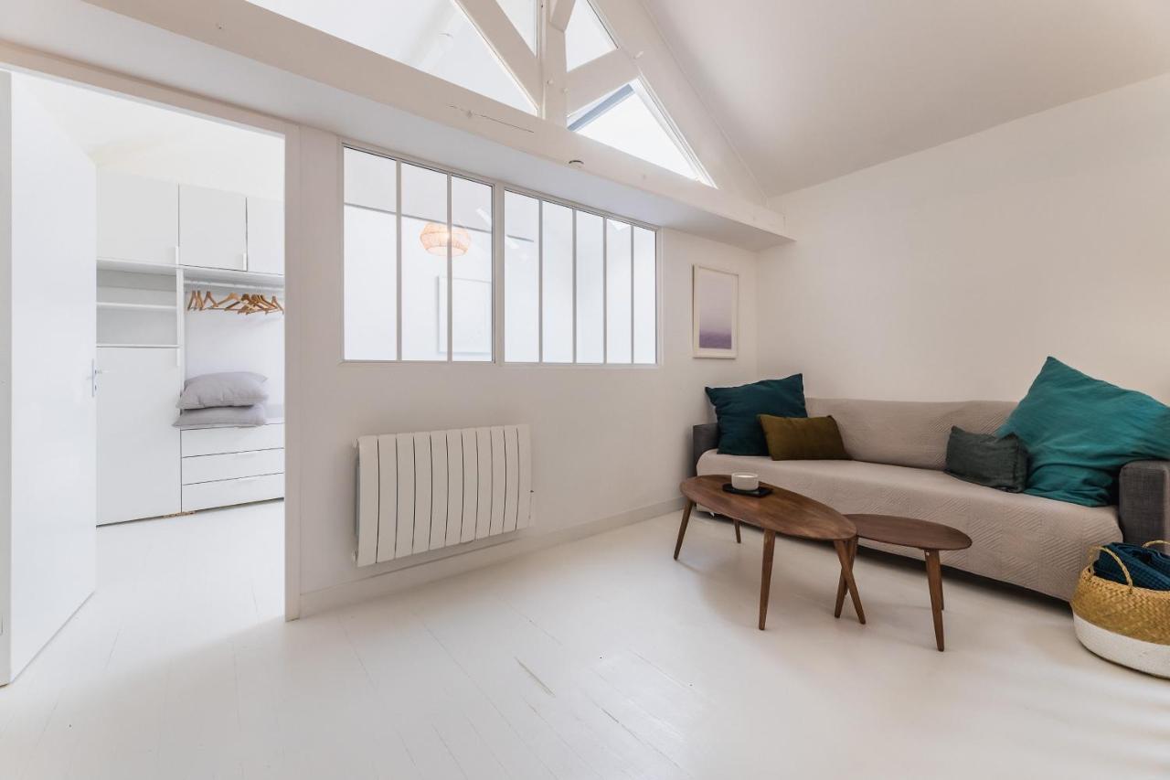 Magnifique Appartement En Hypercentre Biarritz Exterior photo